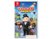 Monopoly Madness (Code in a Box) [Nintendo Switch, русские субтитры]