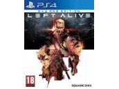 Left Alive - Day One Edition [PS4, английская версия]