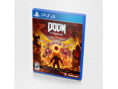 DOOM Eternal - Deluxe Edition [PS4, английская версия]