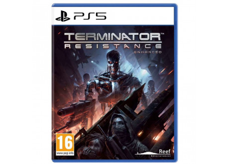 Terminator: Resistance Enhanced [PS5, русские субтитры]