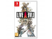 Live A Live [Nintendo Switch, английская версия]