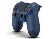 Джойстик PS4 DualShock Wireless original Midnight Blue (Refurbished)