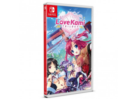 Lovekami Trilogy [Nintendo Switch, английская версия]