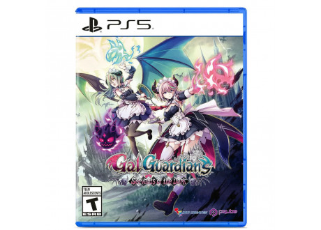 Gal Guardians: Servants of the Dark [PS5, английская версия]
