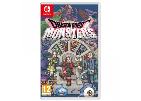 Dragon Quest Monsters: The Dark Prince [Nintendo Switch, английская версия]