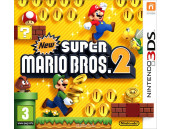 New Super Mario Bros. 2 [3DS, Русская версия]