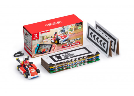 Mario Kart Live: Home Circuit набор Mario [Nintendo Switch]