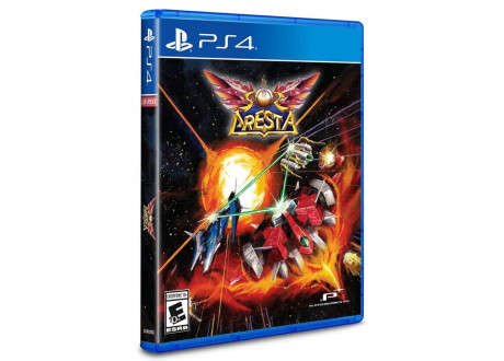 Sol Cresta (Limited Run) [PS4, английская версия]