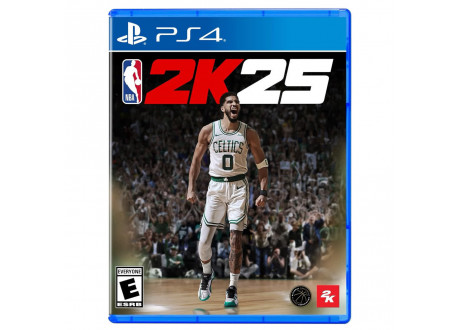 NBA 2K25 [PS4, английская версия]