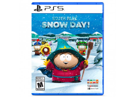 South Park: Snow Day! [PS5, английская версия]