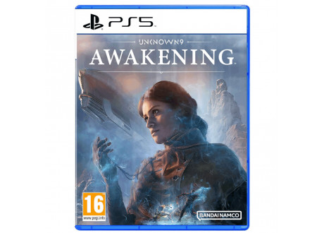Unknown 9: Awakening [PS5, русские субтитры]