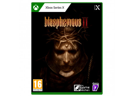 Blasphemous II [Xbox Series X, русские субтитры]