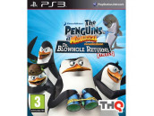 DreamWorks The Penguins of Madagascar: Dr.Blowhole Returns (R-3) [PS3, английская версия]