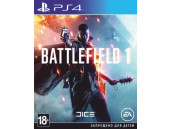 Battlefield 1 [PS4, русская версия]