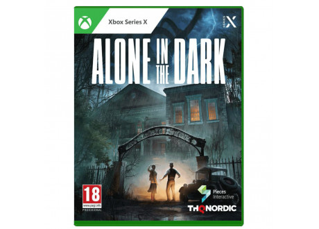 Alone in the Dark [Xbox Series X, русские субтитры]