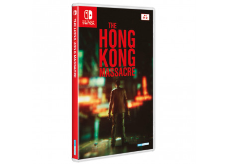 The Hong Kong Massacre [Nintendo Switch, английская версия]