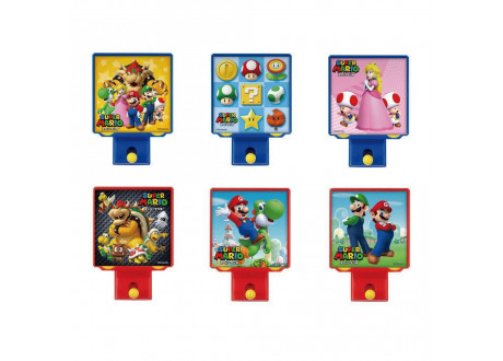 Игра Super Mario - Mini Labyrinth Games Gashapons Random Assortment (1 Unit)