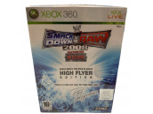 WWE SmackDown vs. Raw 2008 featuring ECW - High Flyer Ed. [Xbox 360, английская версия]