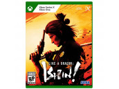 Like a Dragon: Ishin! [Xbox Series X-Xbox One, английская версия]