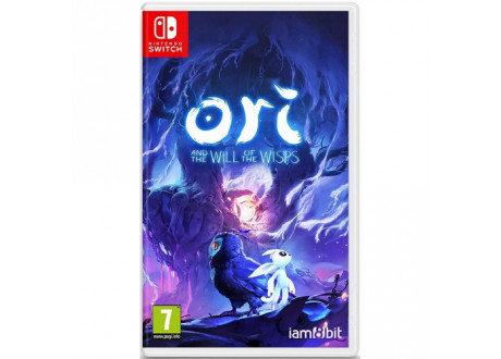 Ori and the Will of the Wisps [Nintendo Switch, русские субтитры]