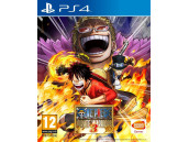 One Piece: Pirate Warriors 4 [PS4, русские субтитры]