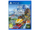 Planet Coaster [PS4, английская версия]