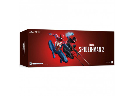 Marvel Spider-Man 2 - Collectors Edition [PS5, русская версия]