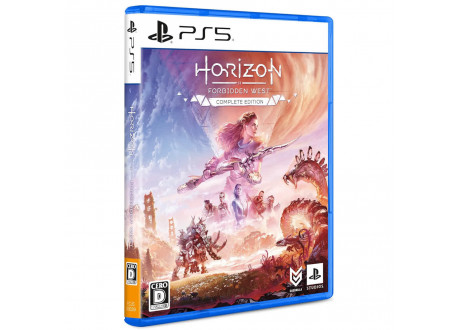 Horizon Forbidden West - Complete Edition [PS5, русская версия]