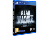 Alan Wake Remastered [PS4, русские субтитры]