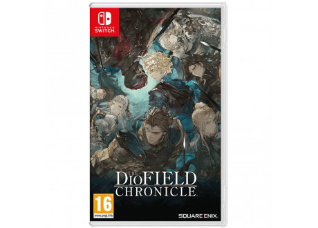 The DioField Chronicle [Nintendo Switch, английская версия]