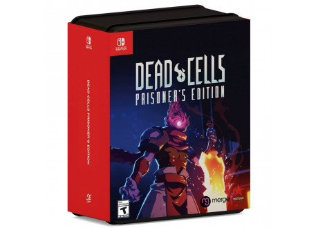 Dead Cells - The Prisoner's Edition [Nintendo Switch, русская версия]