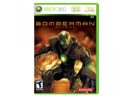 Bomberman: Act Zero [Xbox 360, английская версия]