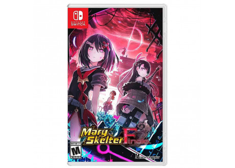 Mary Skelter: Finale [Nintendo Switch, английская версия]