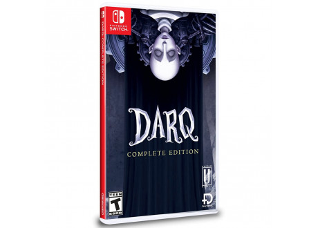 DARQ Ultimate Edition [Nintendo Switch, русская версия]