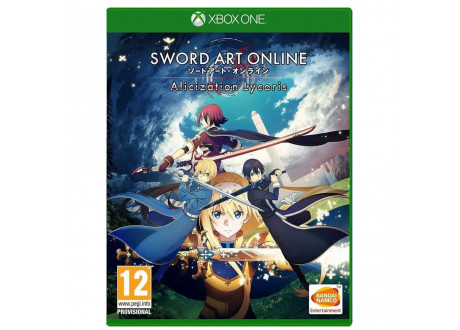 Sword Art Online: Alicization Lycoris [Xbox One, английская версия]