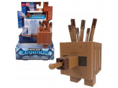 Экшн-фигурка Minecraft Legends - Wood Golem (GYR82), 8.26 cm