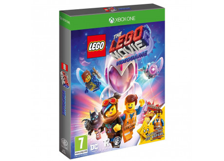 LEGO Movie 2: The Videogame - Minifigure Edition [Xbox One, русские субтитры]