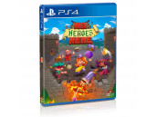 No Heroes Here (SLG) [PS4, английская версия]