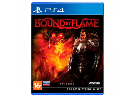 Bound by Flame [PS4, русская документация]