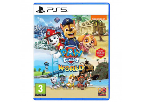 Paw Patrol World [PS5, английская версия]