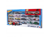 Набор машинок MATTEL Hot Wheels - 20 шт.
