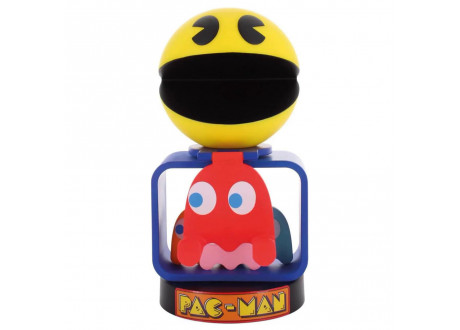 Фигурка-подставка для геймпада/телефона Cable Guys - Pac-Man