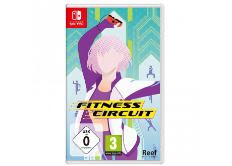 Fitness Circuit [Nintendo Switch, английская версия]