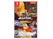 Avatar The Last Airbender: Quest for Balance [Nintendo Switch, английская версия]