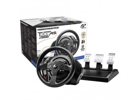 Руль Thrustmaster T300 RS GTE PS5/PS4/PS3