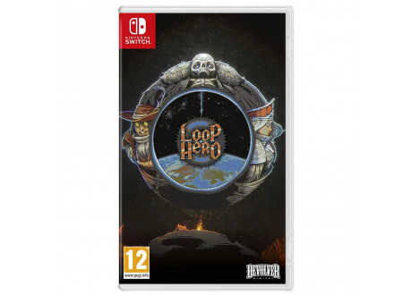 Loop Hero [Nintendo Switch, русские субтитры]