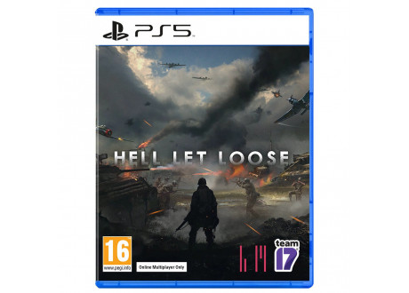 Hell Let Loose [PS5, русская версия]