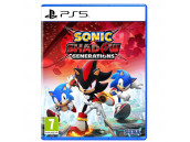 Sonic x Shadow Generations - Day one Edition [PS5, русские субтитры]