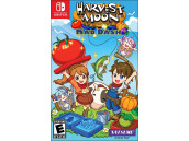 Harvest Moon: Mad Dash [Nintendo Switch, английская версия]