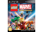 LEGO Marvel Super Heroes [PS3, русские субтитры]